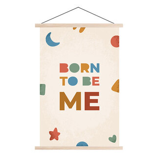 Ukkie & Boef Schoolplaat Born to Be Me