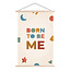 Ukkie & Boef Schoolplaat Born to Be Me
