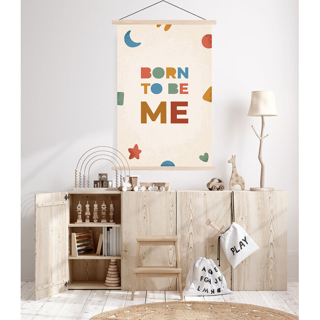 Ukkie & Boef Schoolplaat Born to Be Me