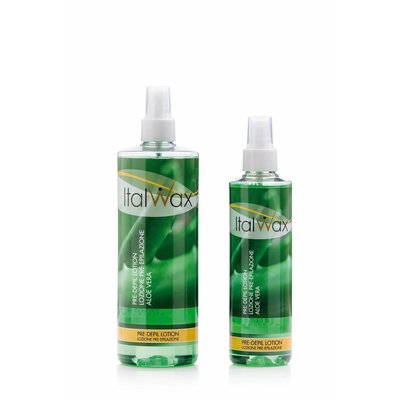 ItalWax Pre Wax Lotion Aloe Vera