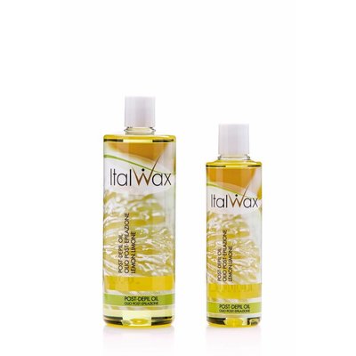 ItalWax After Wax Olie Lemon