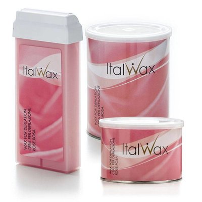 ItalWax Rose Warm Wax