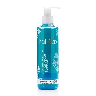 ItalWax Gel rafraîchissant après épilation 250 ml