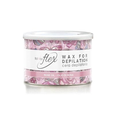 ItalWax Flex wax Rose Oil