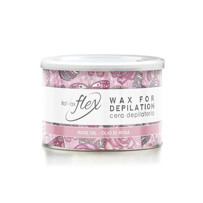 ItalWax Flex Wax Rose