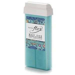 ItalWax Flex - Resin cartridge Aquamarine 100 ml