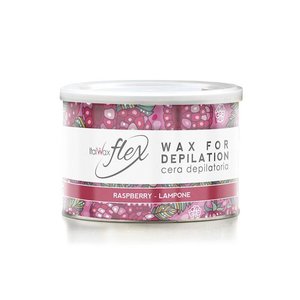 ItalWax Flex - wachs Himbeere