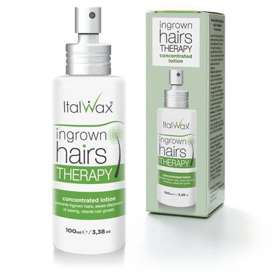 ItalWax Concentrated lotion against ingrown hair 100ml
