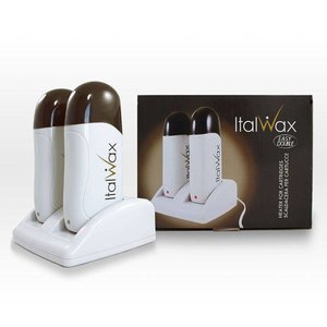 ItalWax Wax heater Easy Double