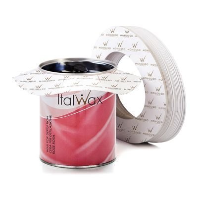 ItalWax Anneaux de protection cartonnés