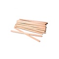 ItalWax Houten wax spatels extra smal (100 stuks)