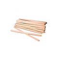 ItalWax Wooden wax spatulas extra narrow (100 pieces)