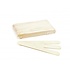 ItalWax Spatules en résine jetables extra larges en bois 60 pcs