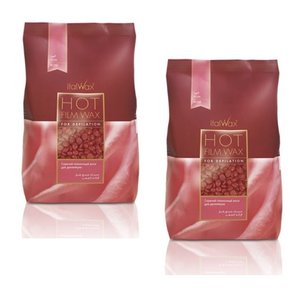 ItalWax Filmwachs Rose 2 kg Combideal