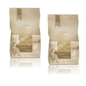 ItalWax Film Wax Witte Chocola  2kg Combideal