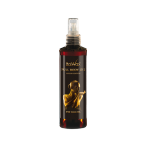 ItalWax Full Body Wax pre-wax oil 250 ml