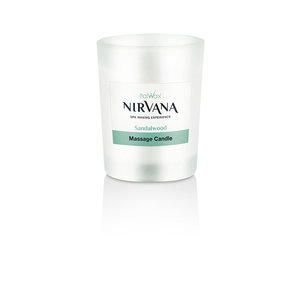 ItalWax Nirvana aromatic candle sandalwood