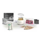 Italwax Solo Glowax Gesichtswachs-Kit