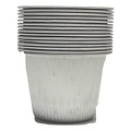 Aluminium potjes Harsverwarmer 5 stuks | 100ml