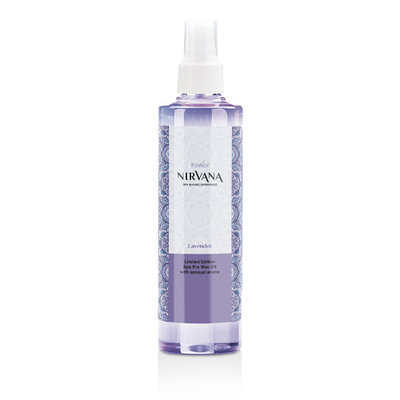 ItalWax Nirvana Lavender Spa Prewax Oil
