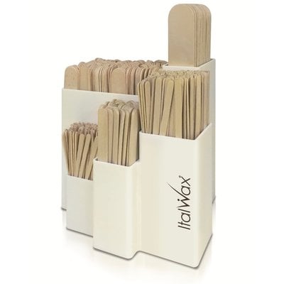 ItalWax Spatula Display