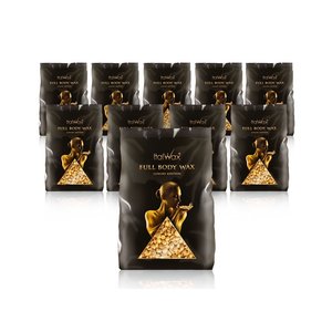 ItalWax Filmwachs Ganzkörperwachs Luxus Edition Gold Box 10 kg