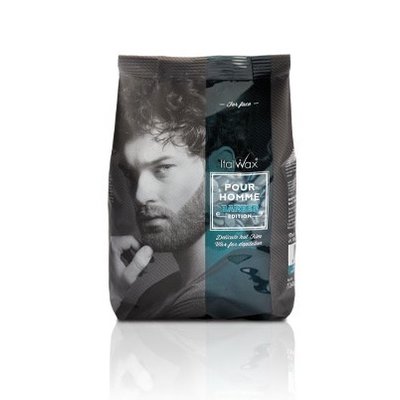 ItalWax Cire de film pour homme barbier édition 500g