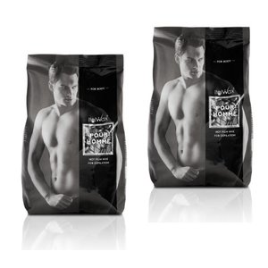 ItalWax Film wax Pour Homme 2 kg Combideal