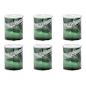 ItalWax Aloe Vera Warm Wax 800 ml Box 6 cans