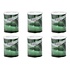 ItalWax Aloe Vera Warm Wax 800ml Box 6 cans