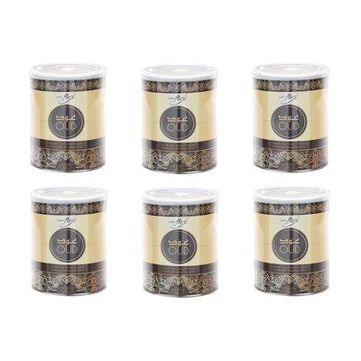 ItalWax Flex - Arabic warm wax 800 ml BOX of 6