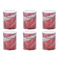 ItalWax Rose Cire Chaude Carton 6 canettes