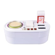 ItalWax Combination wax heater 400ml + 3 wax cartridges