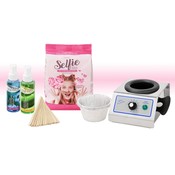 ItalWax Kit de démarrage Épilation du visage Pro