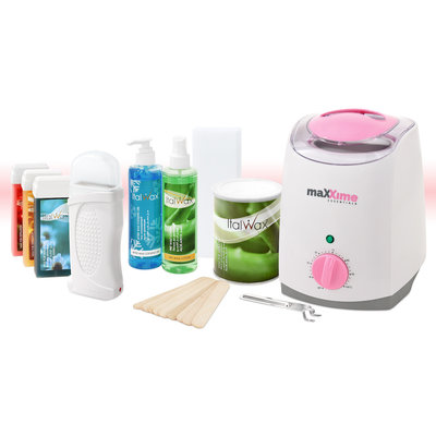 ItalWax Starter set Pro 800