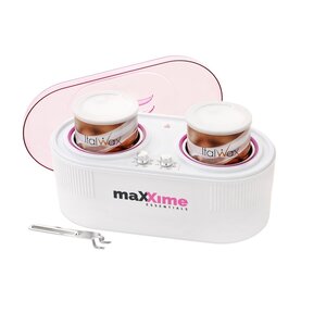 maXXime Wax heater double