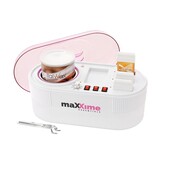 maXXime Combination wax heater 800ml +  3 wax cartridges