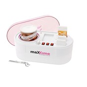 maXXime MaXXime combination wax heater 800m +  3 wax cartridges