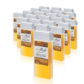 ItalWax Flex - Wax cartridge Amber - Box 24 pcs