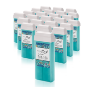 ItalWax Flex - Wax cartridge Aquamarine - box 24 pcs