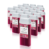 ItalWax Flex - Waxpatroon Raspberry - box 24 stuks