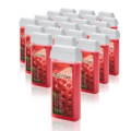 ItalWax Cartouche de cire Fraise - boîte 24 pcs