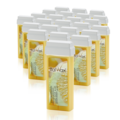 ItalWax Wax cartridge lemon - carton 24 pcs