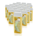 ItalWax Waxpatroon Lemon - box 24 stuks