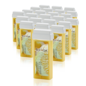 ItalWax Wax cartridge lemon - carton 24 pcs