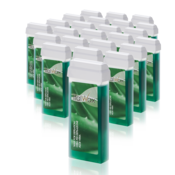 ItalWax Wachspatronen Aloe Vera - Box 24 Stück