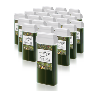 ItalWax Flex  - Wax cartridge Algae - box 24 pieces