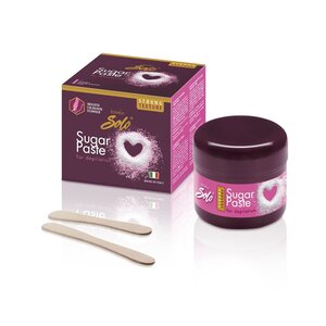 Italwax Solo SOLO - Zuckerpaste starkes Set 180g