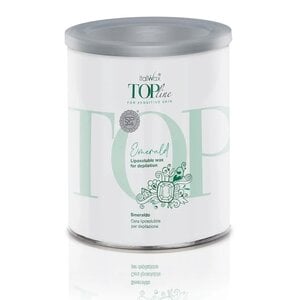 ItalWax Cire tiède émeraude 800ml