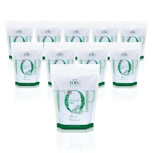 ItalWax Top Line - Filmwachs Emerald -Box 10 Beutel